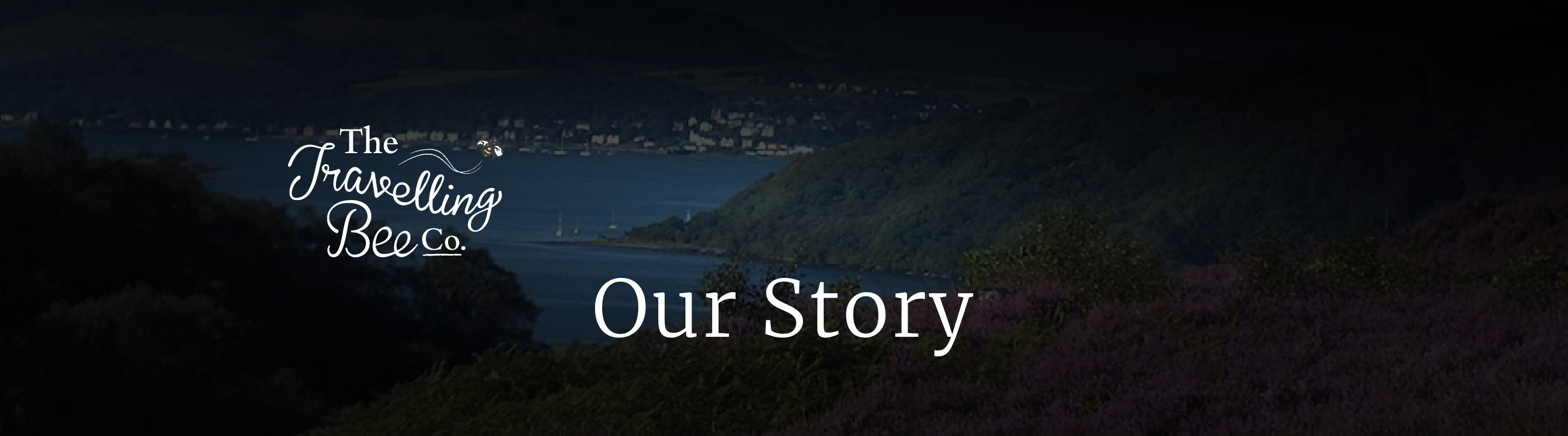 The Travelling Bee Company - About Us